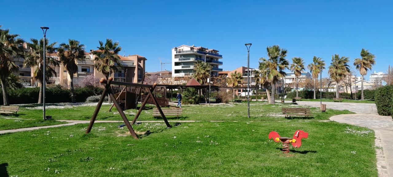 I Meridiani Montesilvano Marina 외부 사진